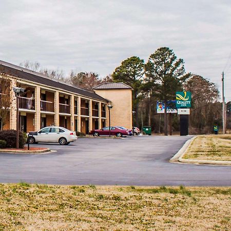 Quality Inn Kinston Hwy 70 Exterior photo