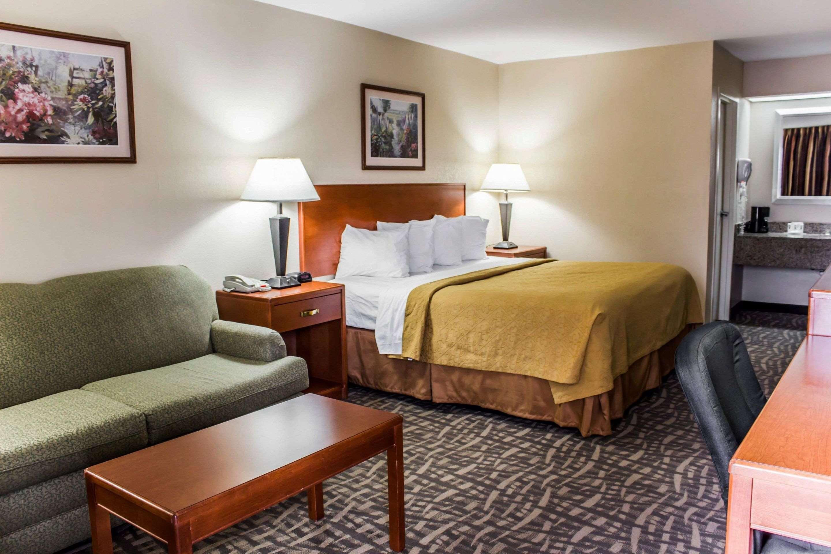 Quality Inn Kinston Hwy 70 Exterior photo
