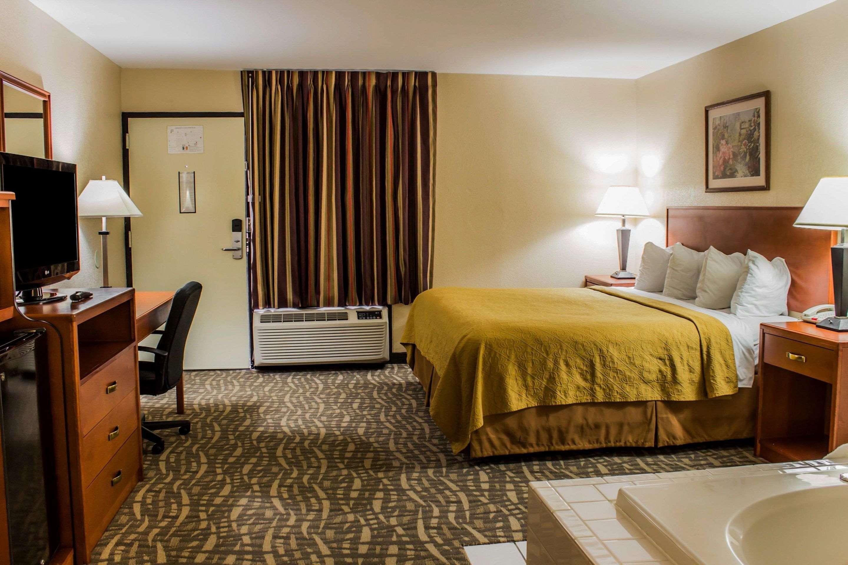 Quality Inn Kinston Hwy 70 Exterior photo