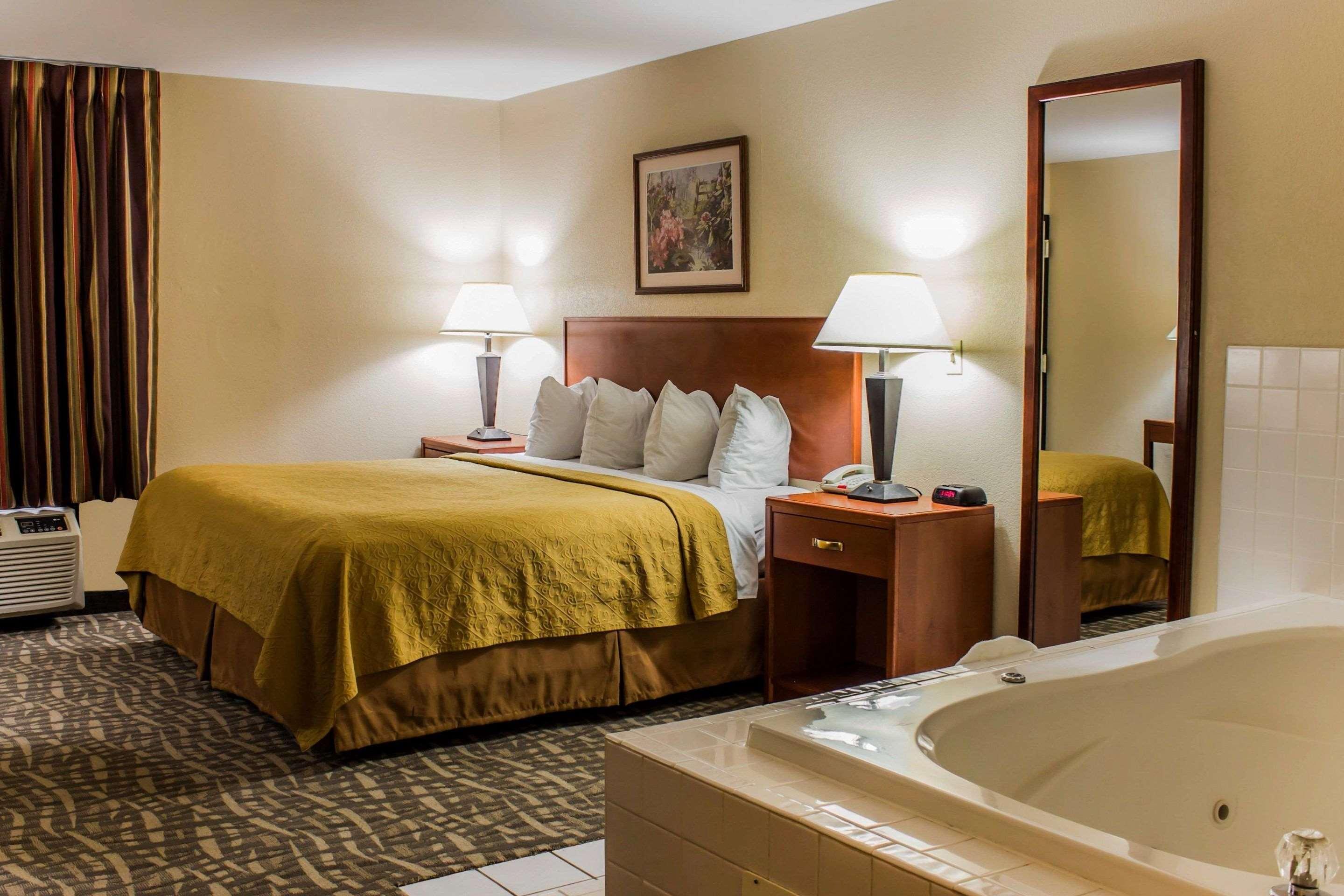 Quality Inn Kinston Hwy 70 Exterior photo