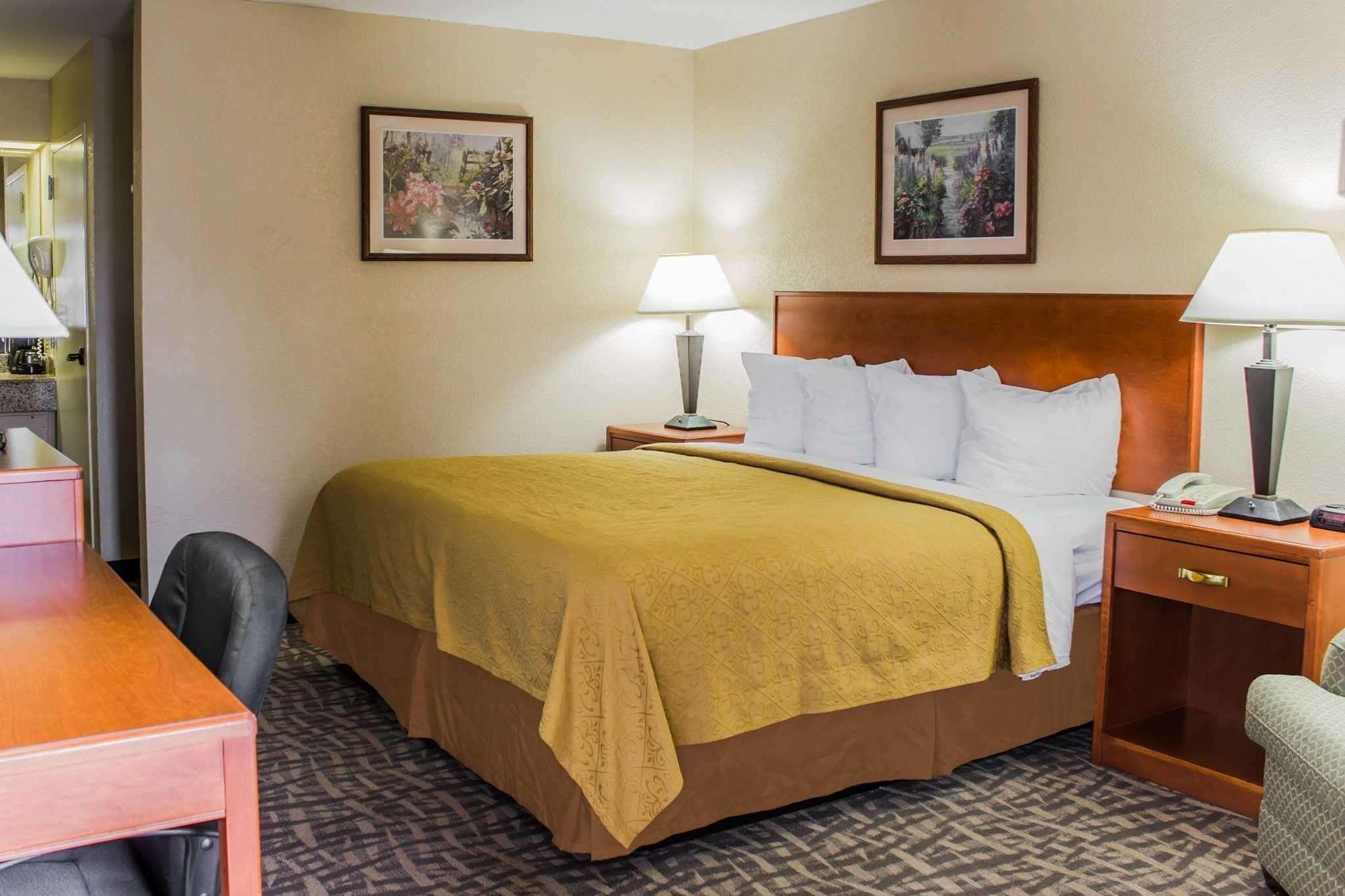 Quality Inn Kinston Hwy 70 Exterior photo