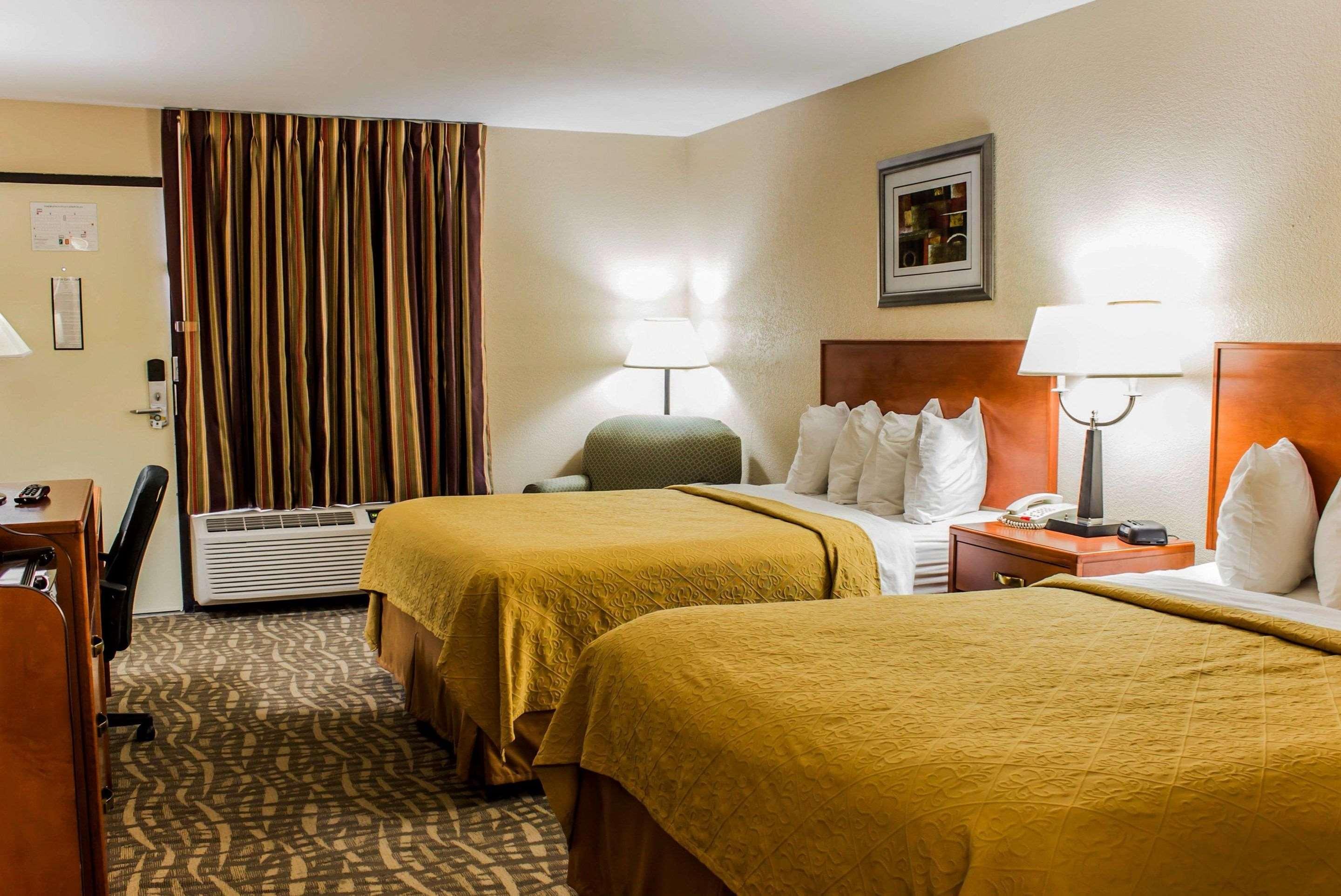 Quality Inn Kinston Hwy 70 Exterior photo
