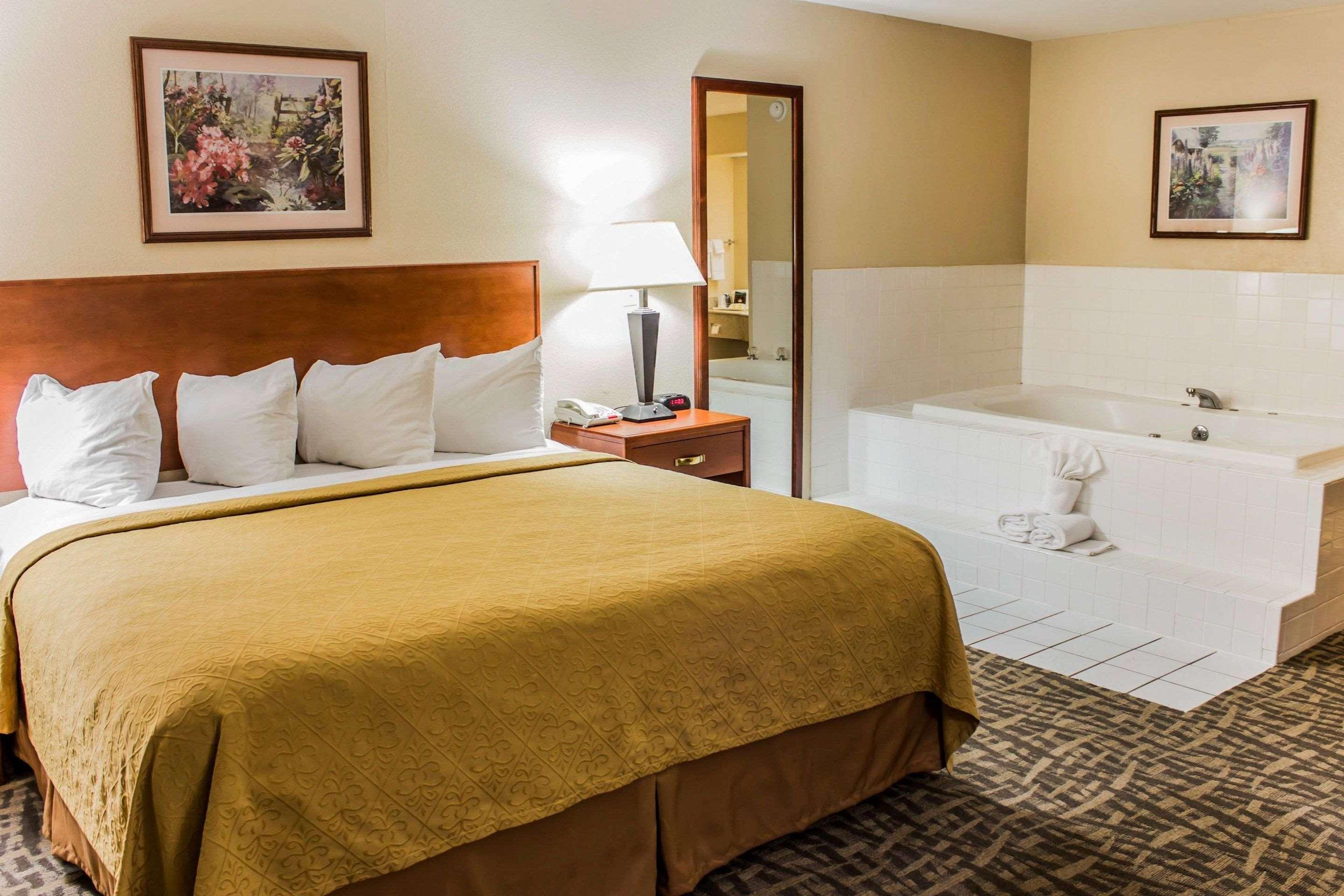 Quality Inn Kinston Hwy 70 Exterior photo