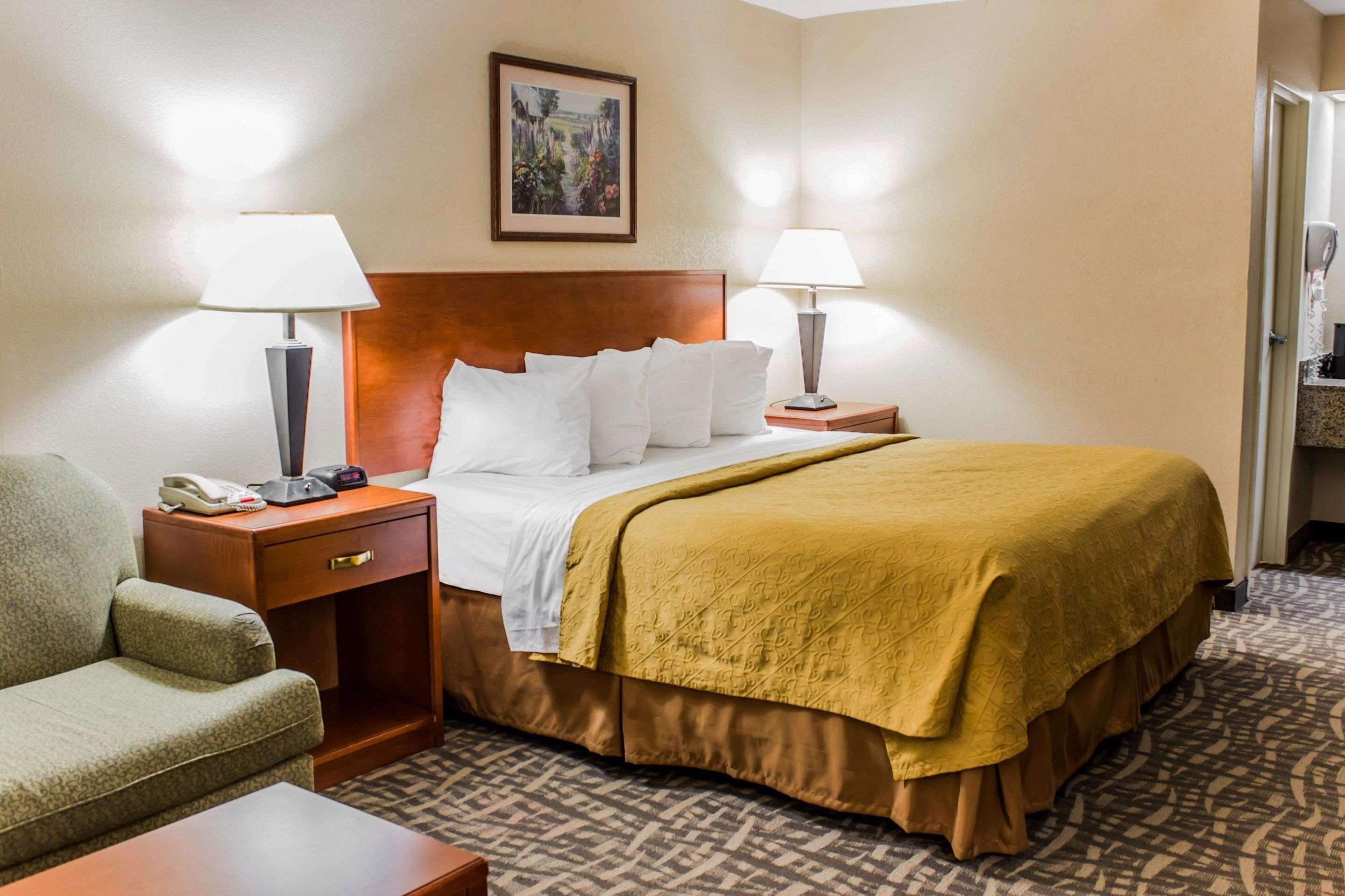 Quality Inn Kinston Hwy 70 Exterior photo