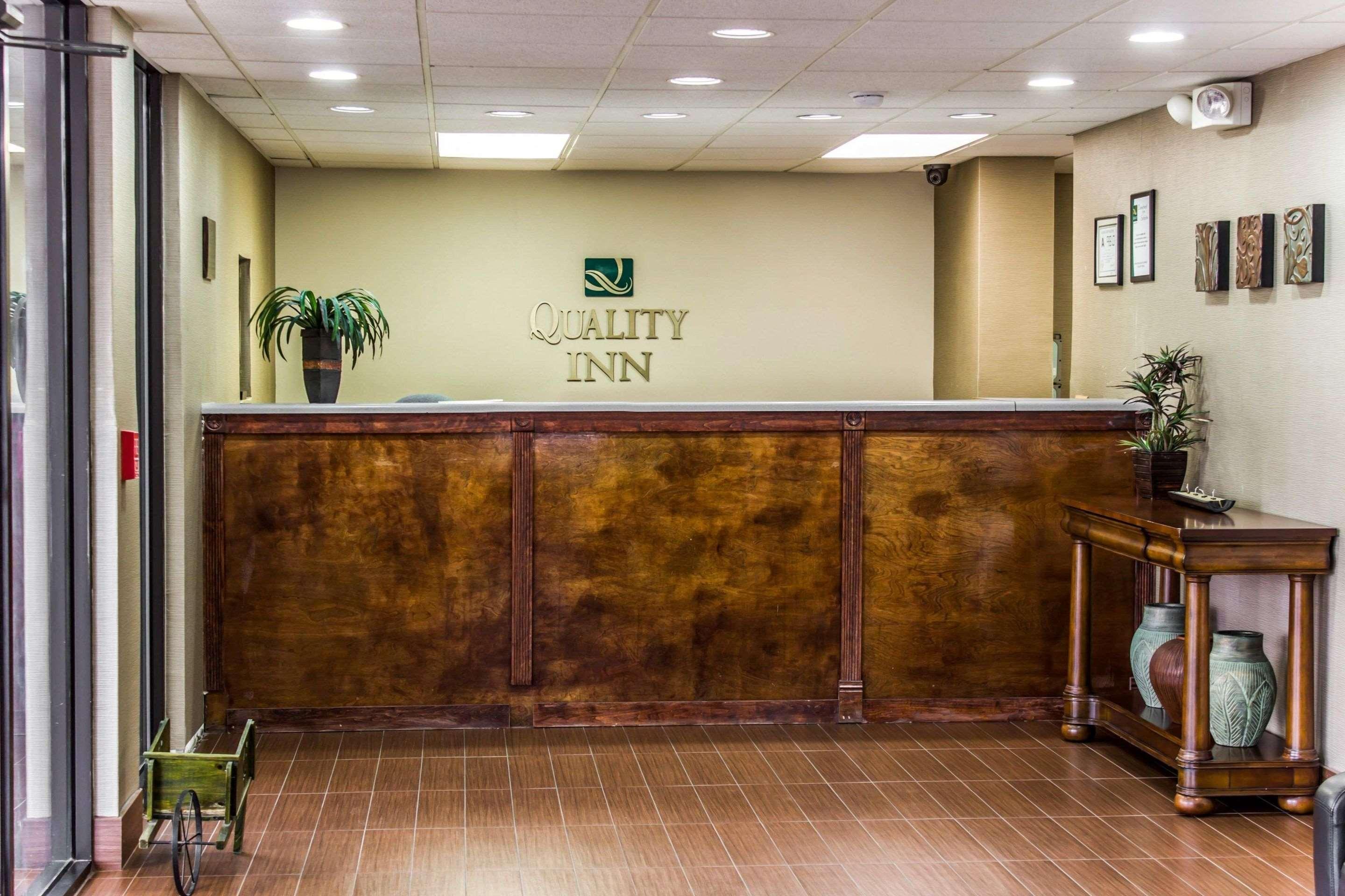 Quality Inn Kinston Hwy 70 Exterior photo