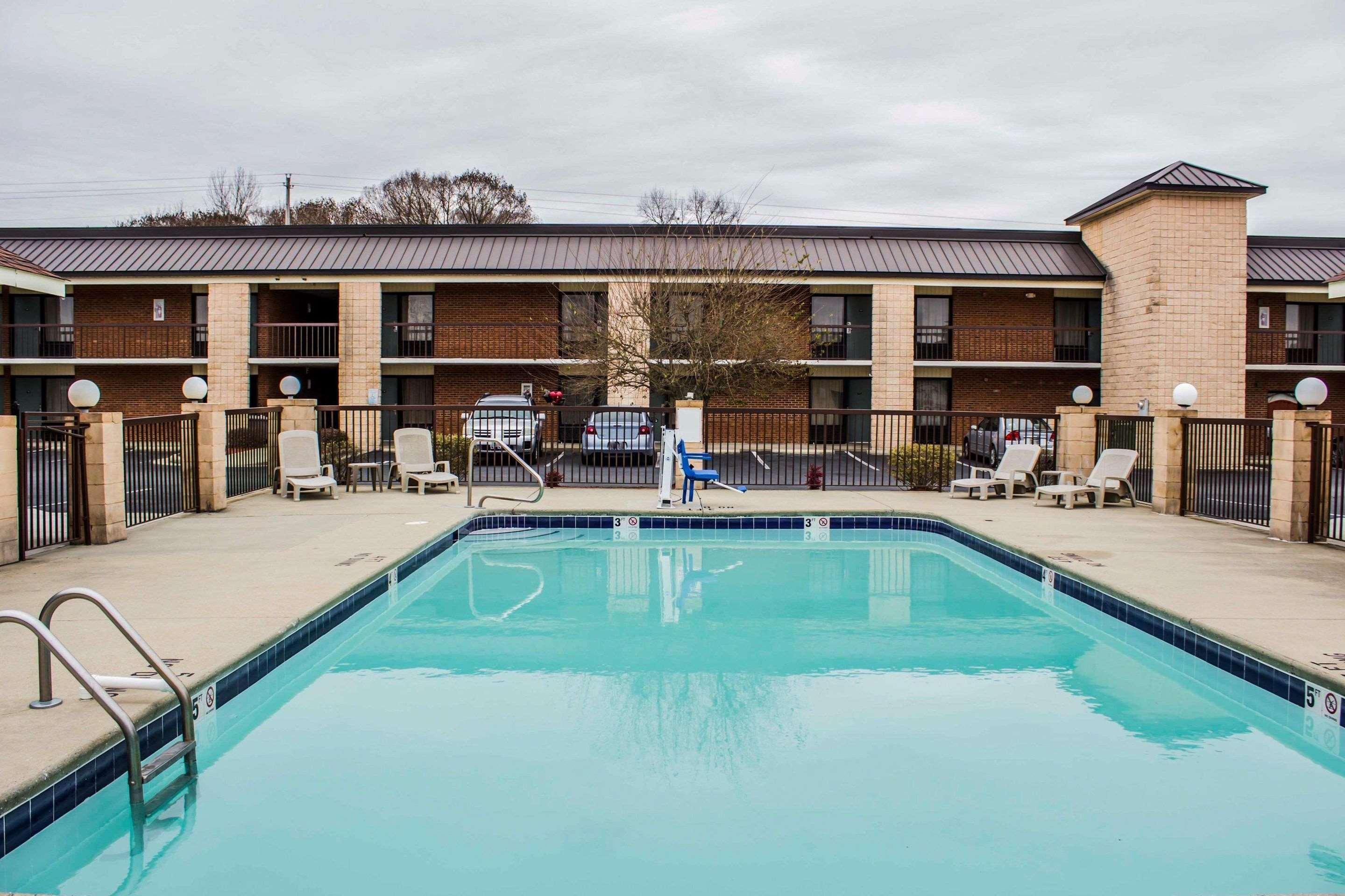 Quality Inn Kinston Hwy 70 Exterior photo